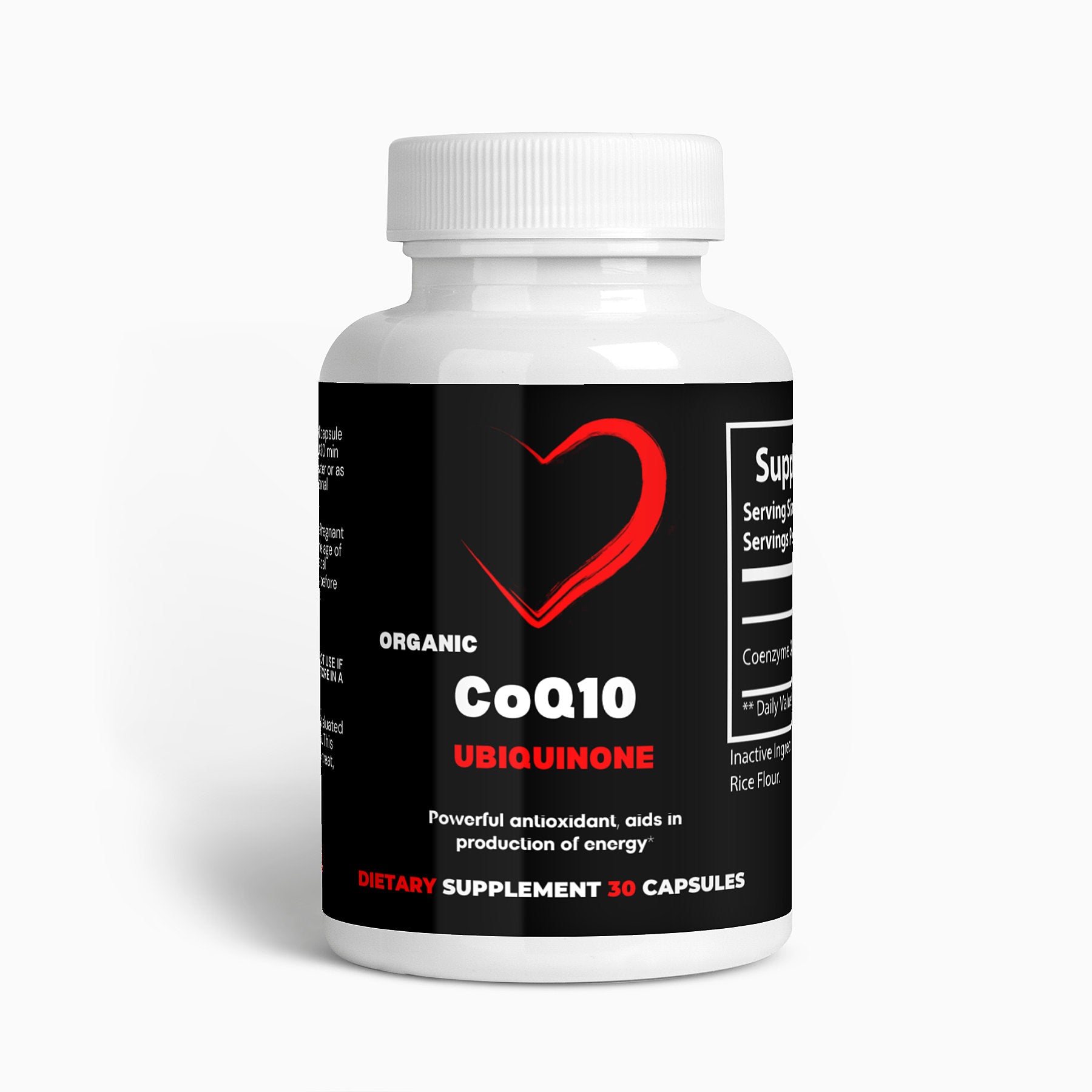 CoQ10 Ubiquinone