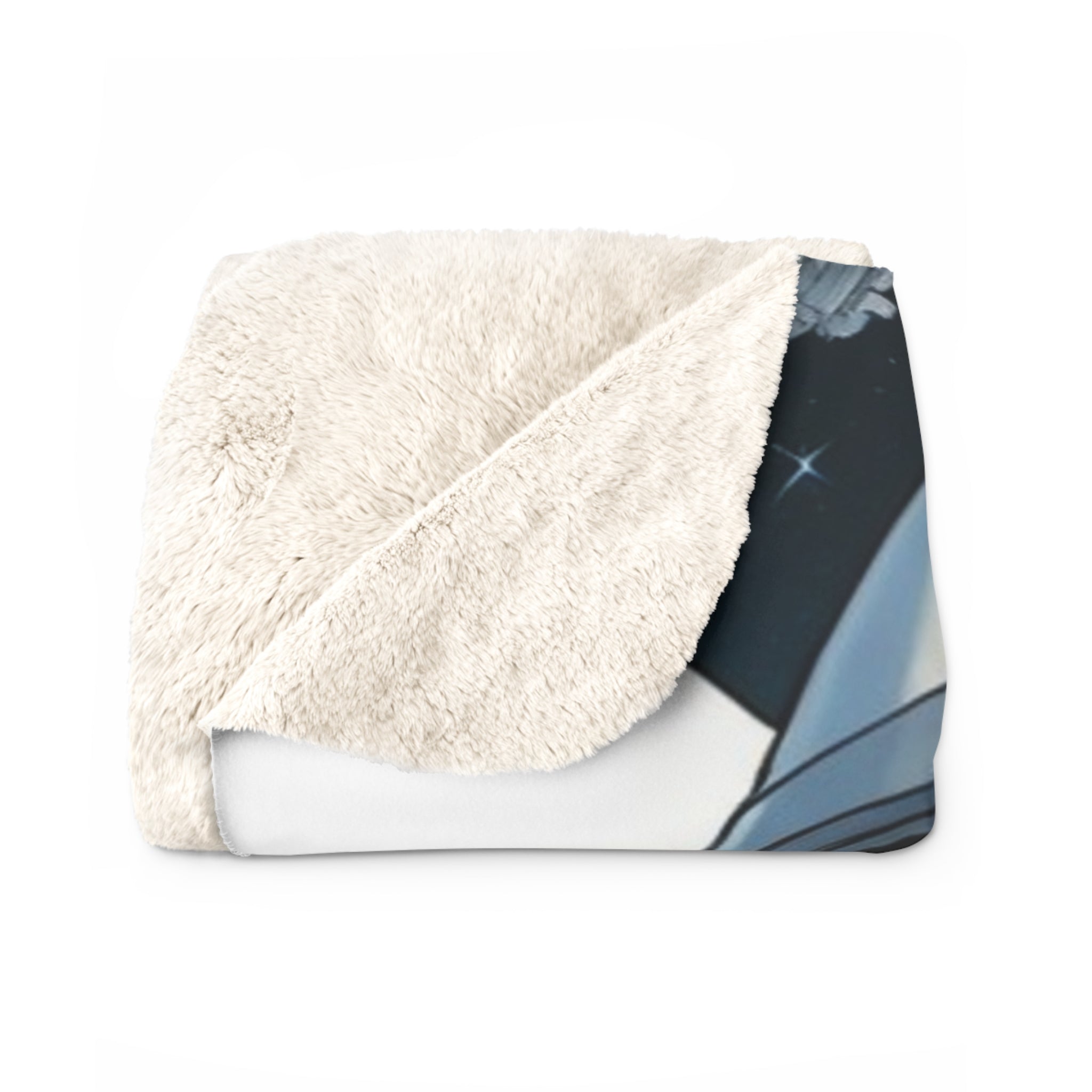 Sherpa Fleece Blanket