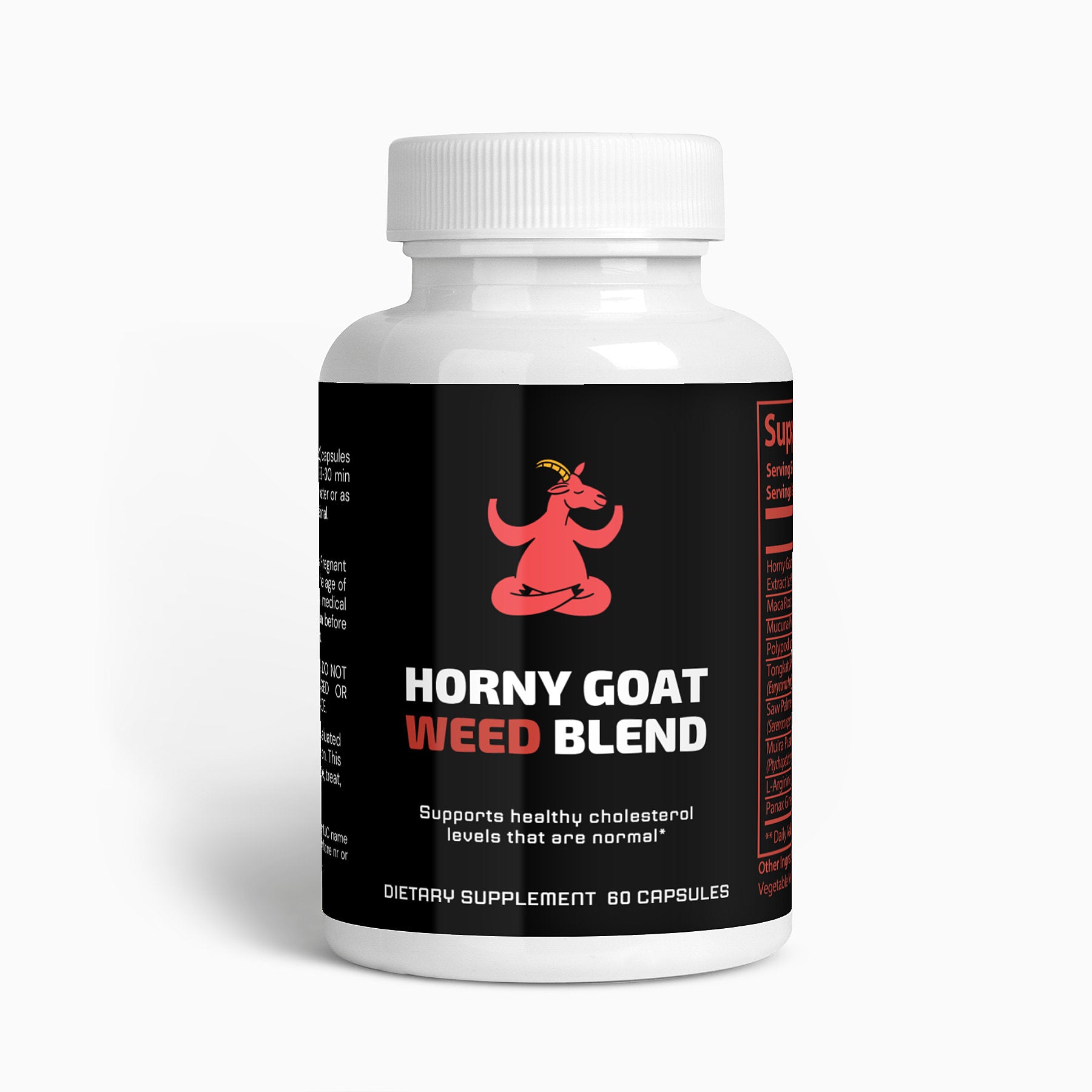 Horny Goat Weed-Mischung